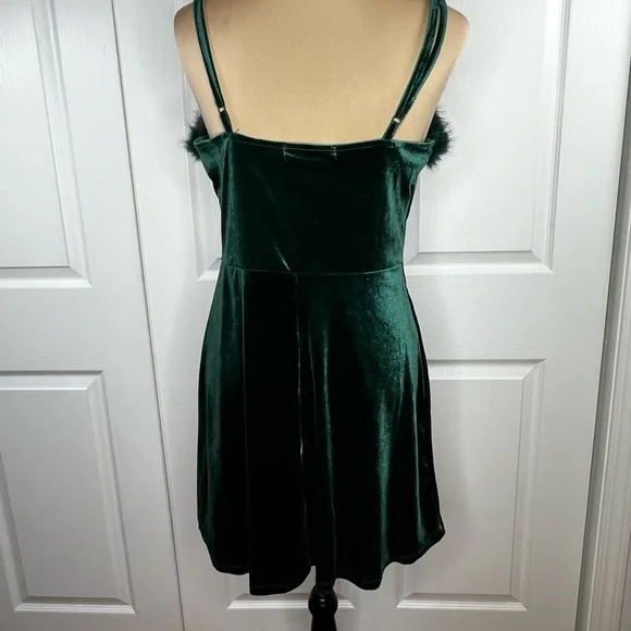 St Patrick’s Day Party Dress/ costume by Wallflower, size L, NEW - Picture 6 of 13